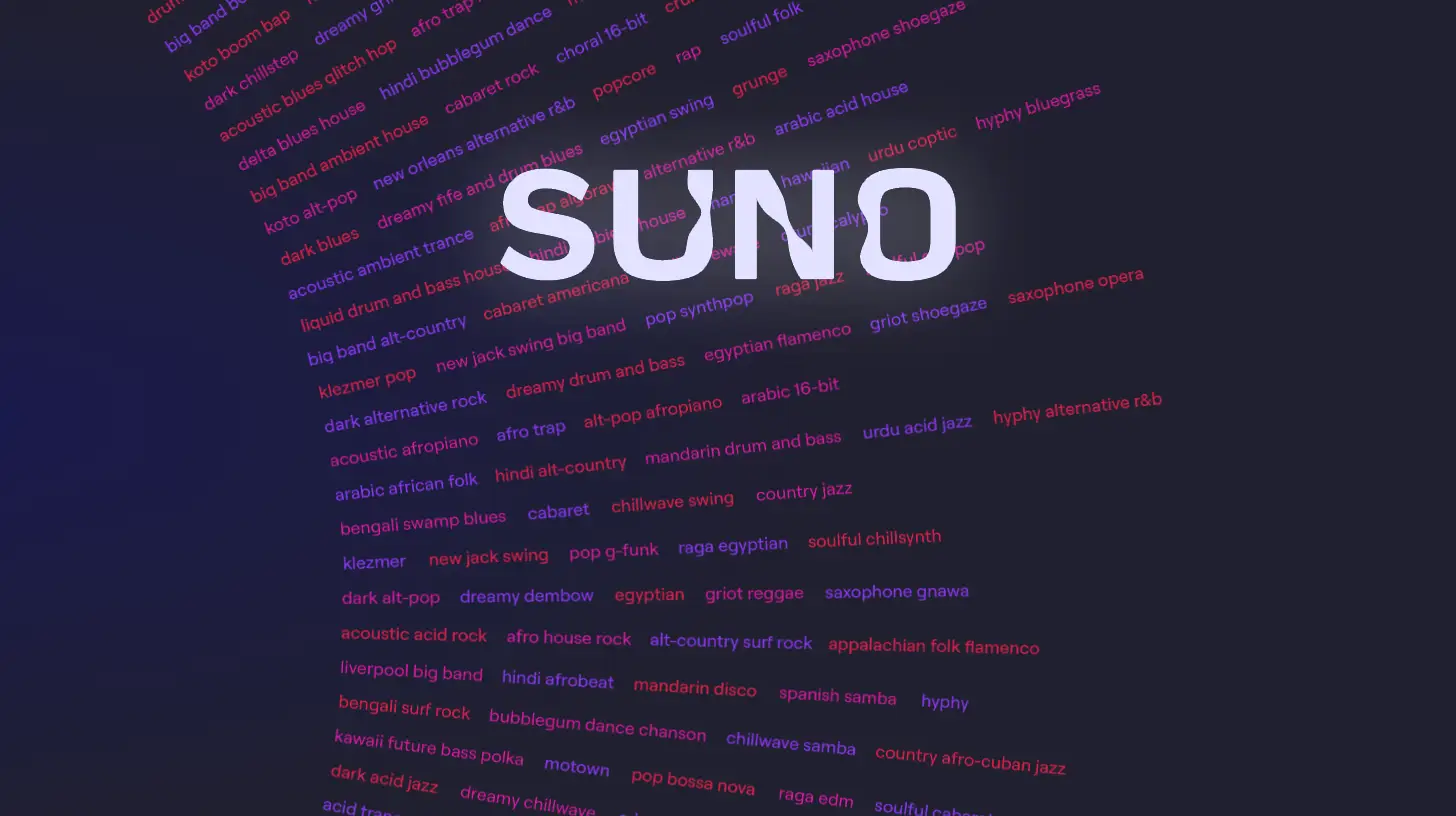 המהפכה בעולם המוזיקה: Suno - הכלי שפתח את עולם יצירת השירים לכולם
