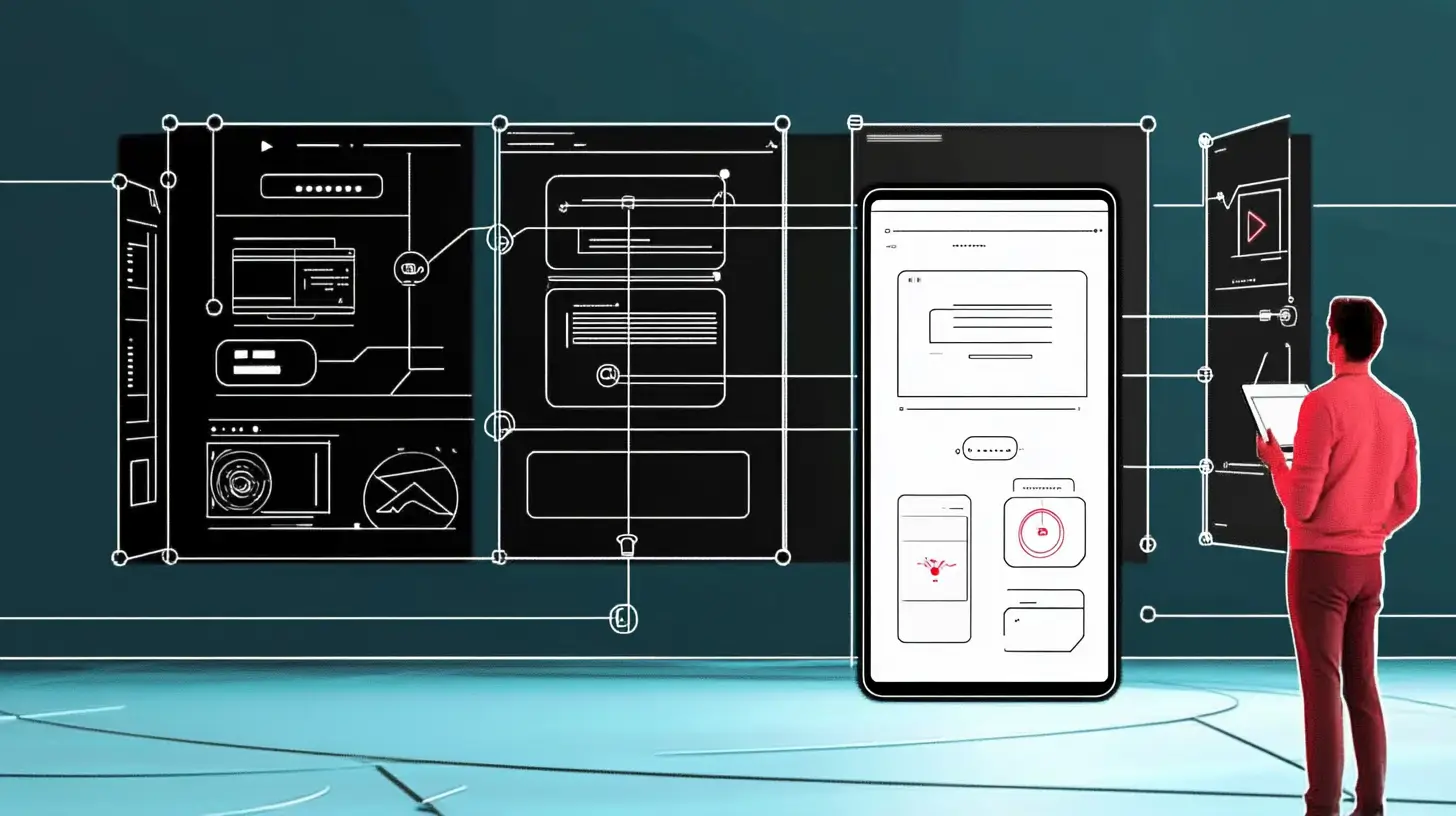 5 השינויים המרכזיים שכל מעצב UX UI חייב להכיר ב-2025