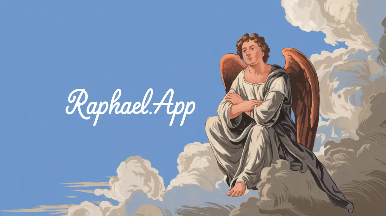 כלי חדש ליצירת תמונות: Raphael AI - חינמי, פשוט וחזק