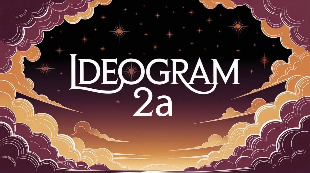 Ideogram 2a: הדור הבא של יצירת תמונות בבינה מלאכותית