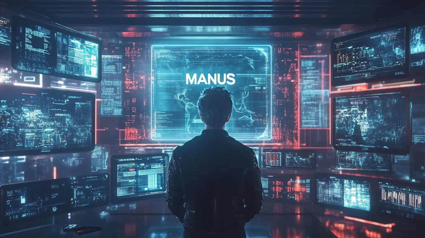 Manus הסוכן האוטונומי מבית סין, בא לשנות את כללי המשחק