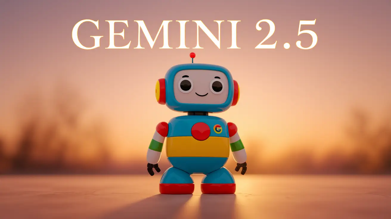 Gemini 2.5 PRO: פריצת דרך בעולם הבינה המלאכותית