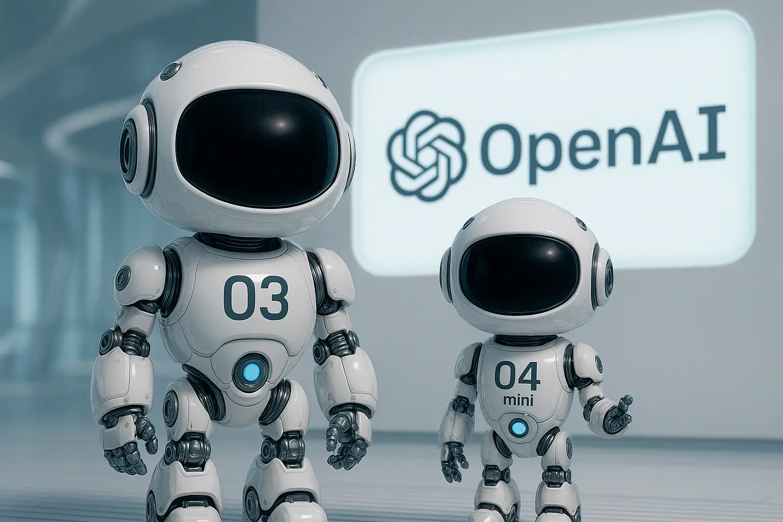 OpenAI מציגה את המודלים החדשים o3 ו-o4 mini: המודלים החכמים ביותר עד כה