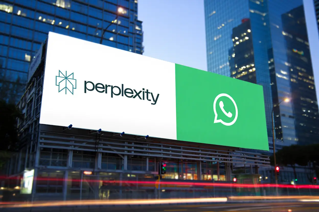איך להשתמש ב-Perplexity ישירות ב-WhatsApp