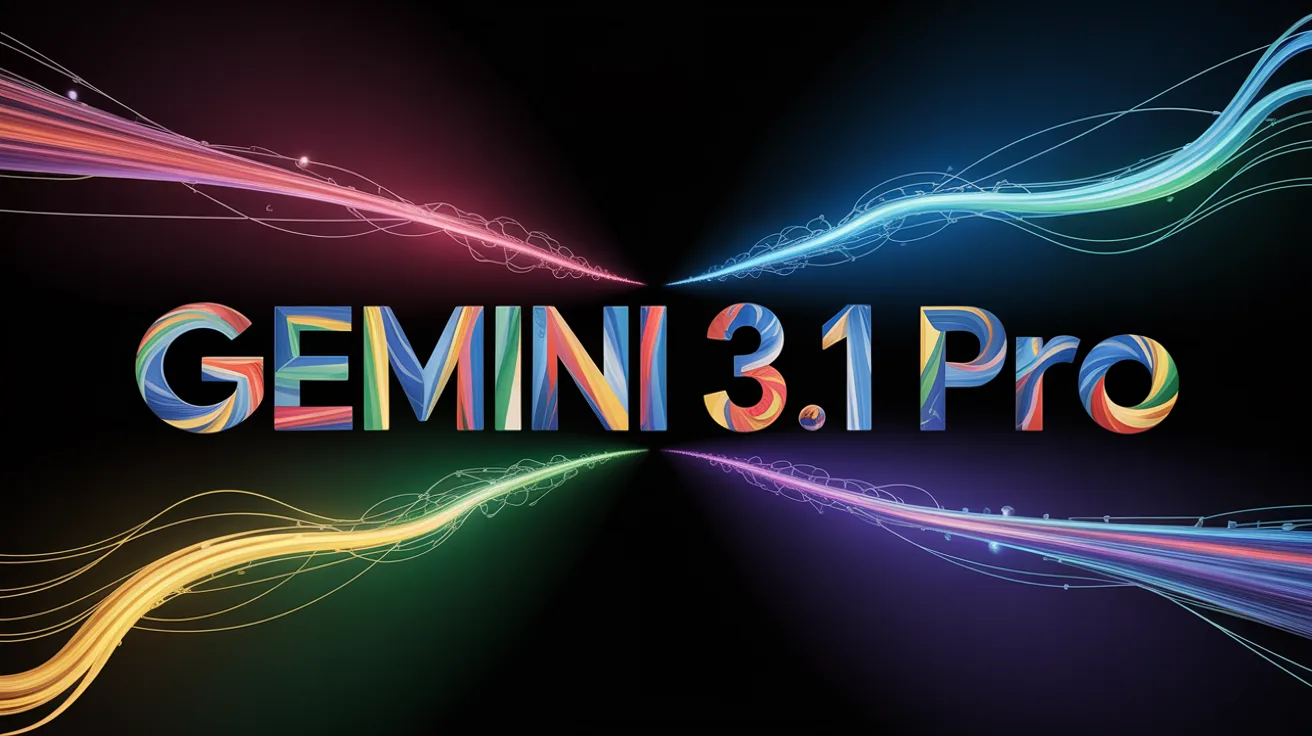 המודל מספר אחד בעולם לפתרון בעיות מורכבות ותכנות Gemini 3.1 Pro מבית גוגל