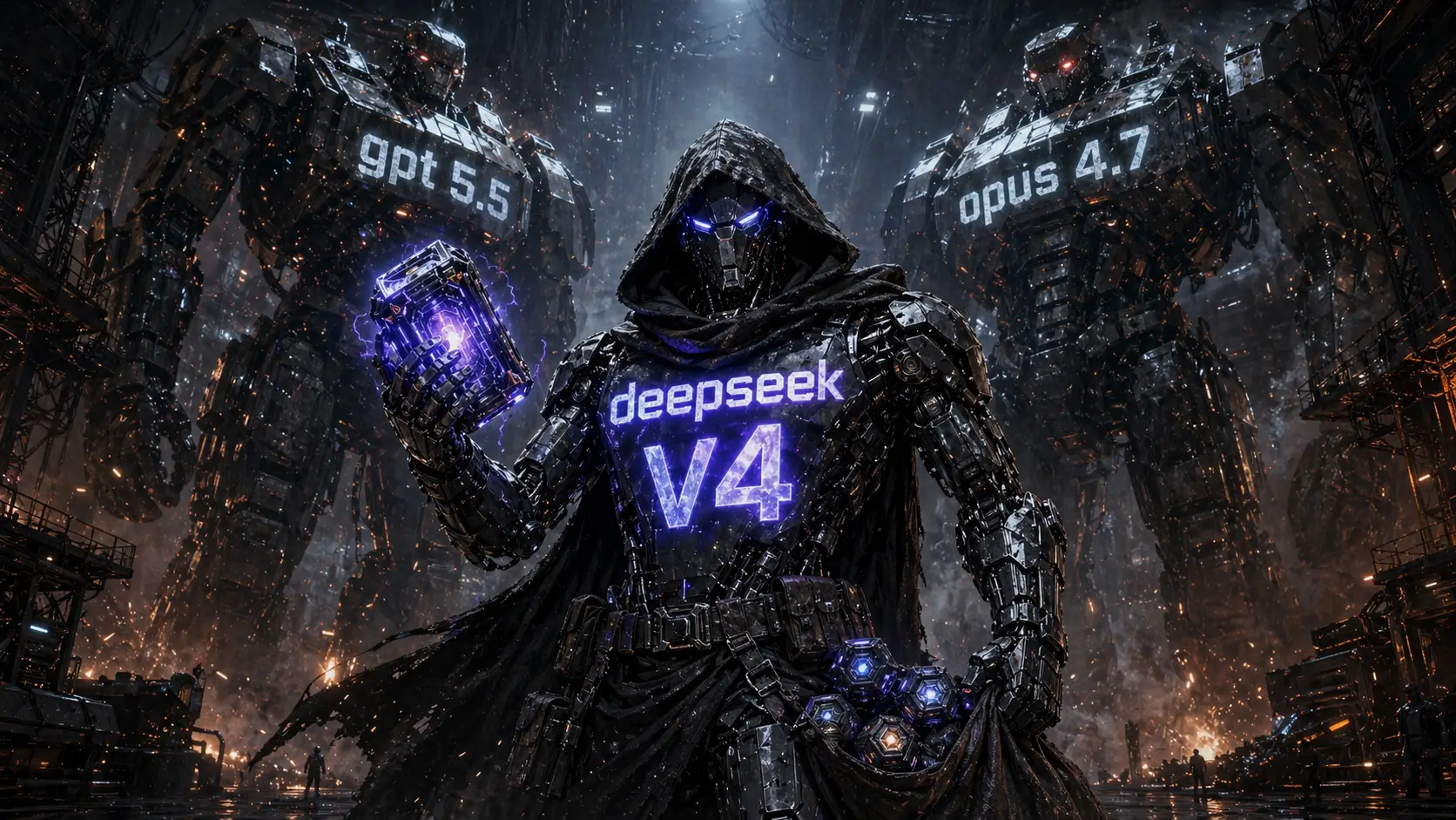 DeepSeek V4 — סקירת Pro ו-Flash: מה הם מביאים