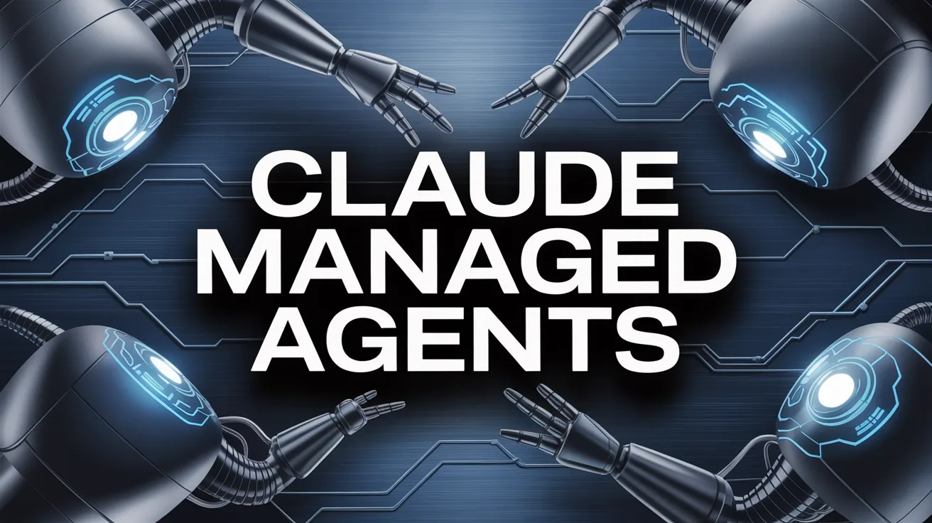 Claude Managed Agents – המדריך המלא לתשתית הסוכנים החדשה של Anthropic