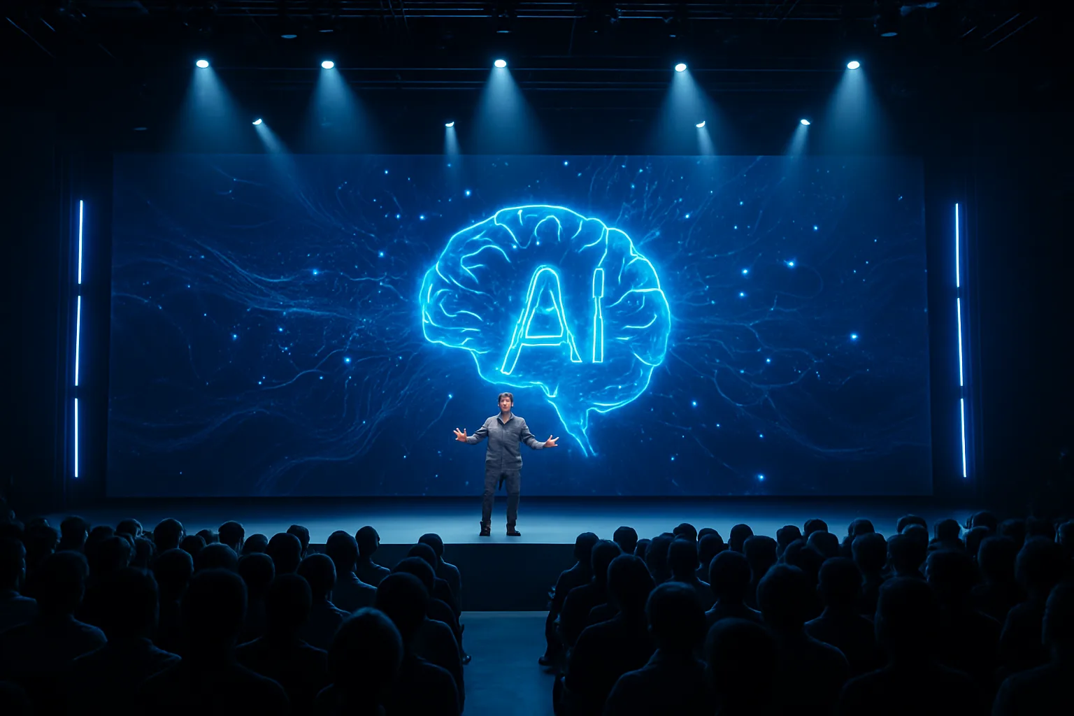 Google I/O 2026: הגמיני החדש, Spark ו-Omni בדרך