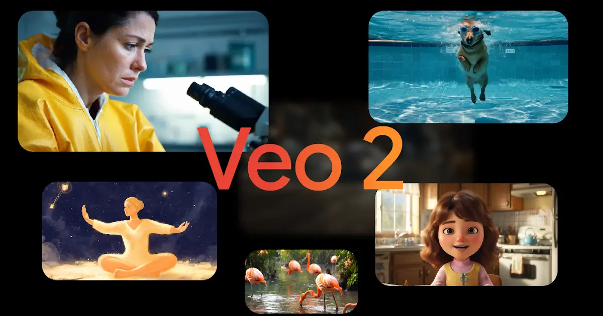 הכירו את Veo 2: כל מה שצריך לדעת על מחולל הוידאו החדש של גוגל