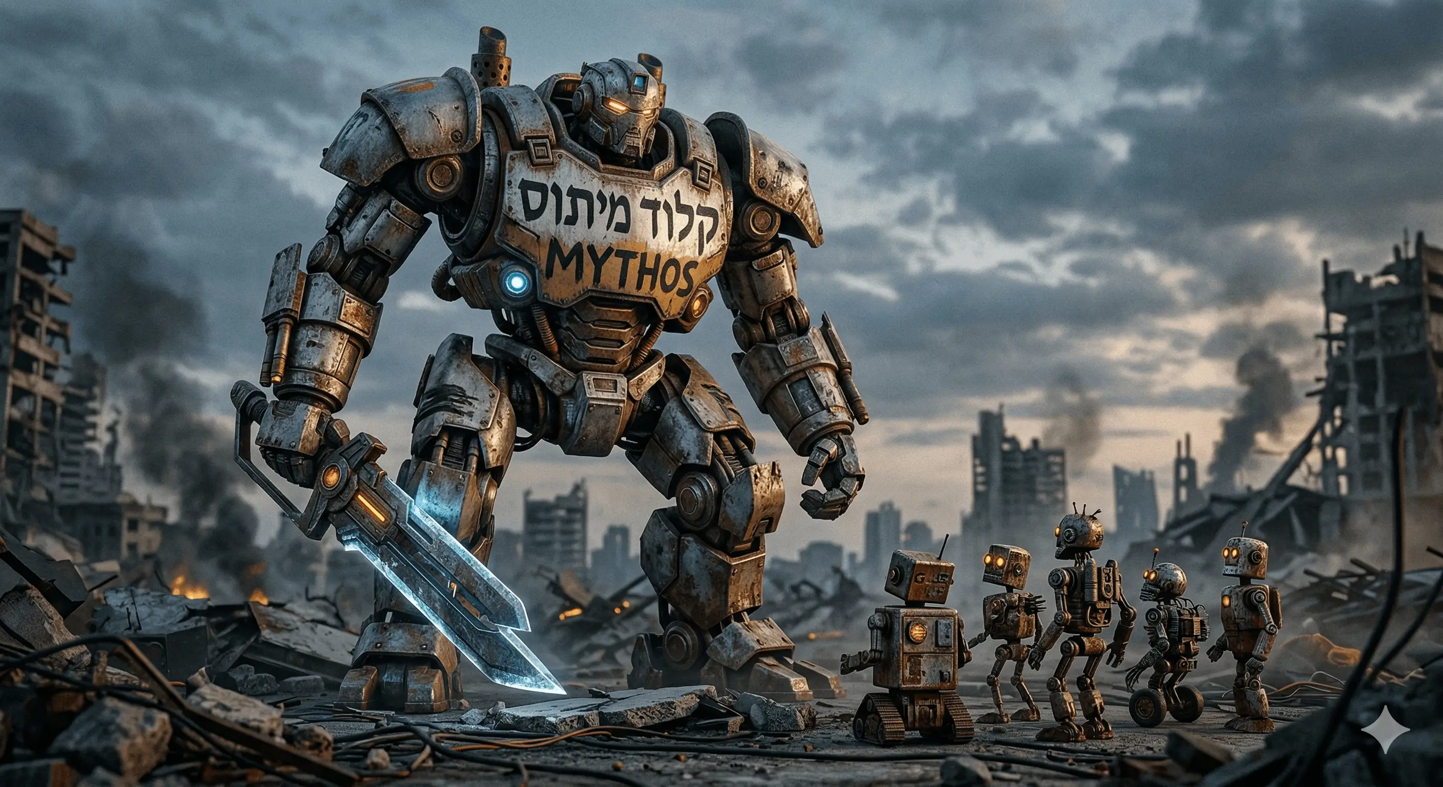 המדריך המלא על קלוד מיתוס: המודל החדש של אנתרופיק שמשנה את כללי המשחק בסייבר
