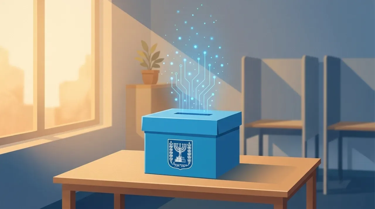 רגע לפני בחירות: האם ישראל מוכנה לעידן הבינה המלאכותית?
