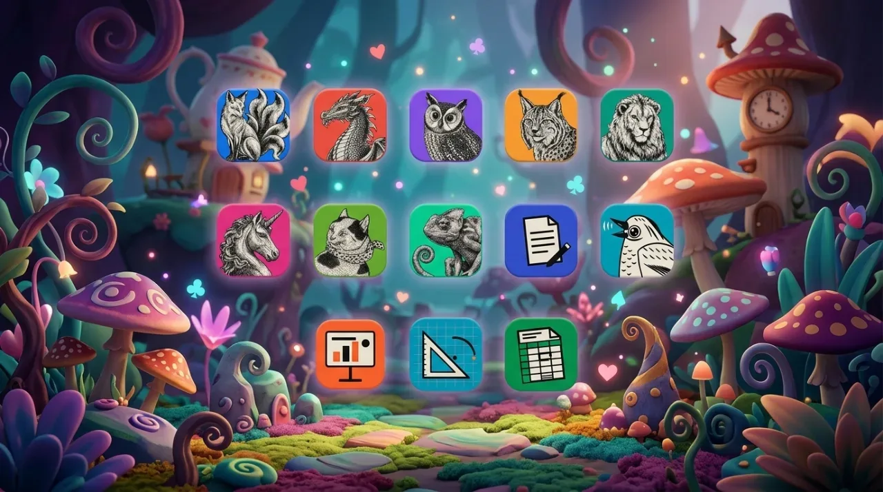 ArtCraft: הכירו את החלופות החינמיות לאדובי בקוד פתוח