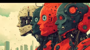 4 רובוטים עצומים שנראים עתידיים