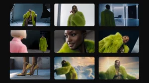 באנר שממחיש את יכולות יצירת סרטונים בPika 2.0