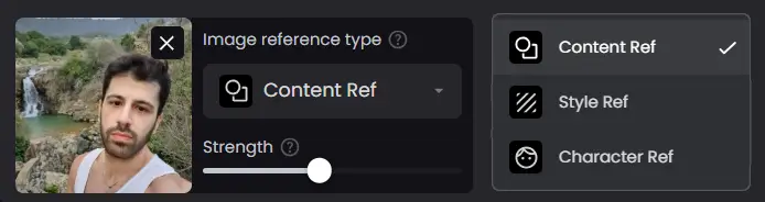 צילום מסך מתוך שימוש בPiclumen