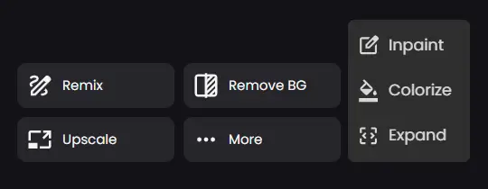 צילום מסך מתוך שימוש בPiclumen