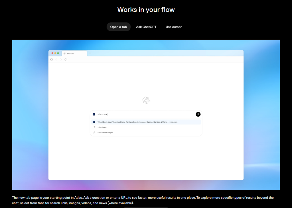 הסבר לשימוש בATLAS