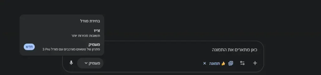 הסבר איך להשתמש במודל ננו בננה 2