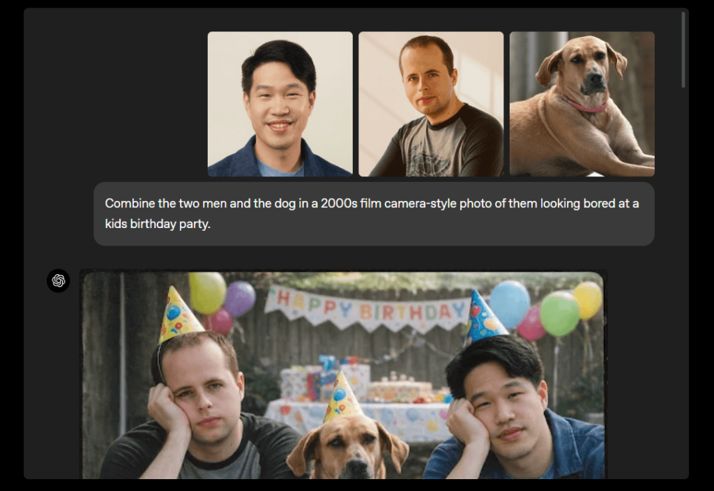 המחשת יכולות מודל GPT Image 1.5