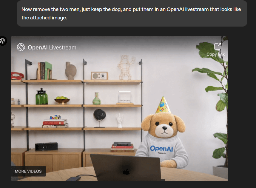 המחשת יכולות מודל GPT Image 1.5