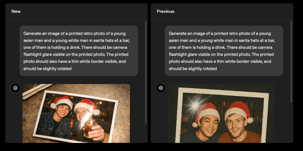 המחשת יכולות מודל GPT Image 1.5