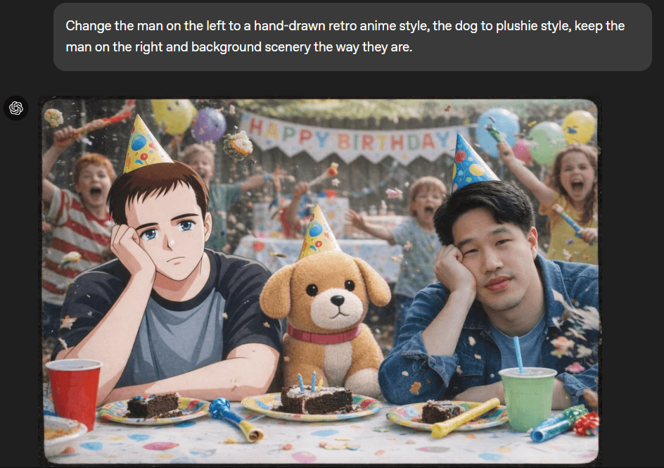 המחשת יכולות מודל GPT Image 1.5