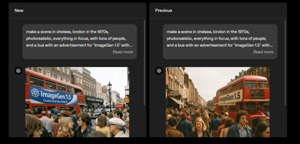המחשת יכולות מודל GPT Image 1.5