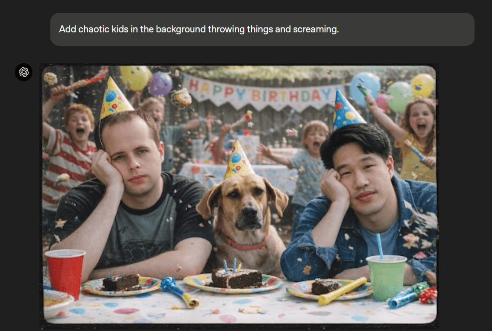 המחשת יכולות מודל GPT Image 1.5